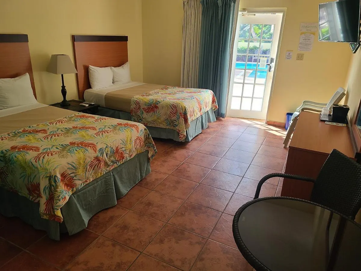 Hotel Lucia Beach Ябукоа Пуэрто-Рико