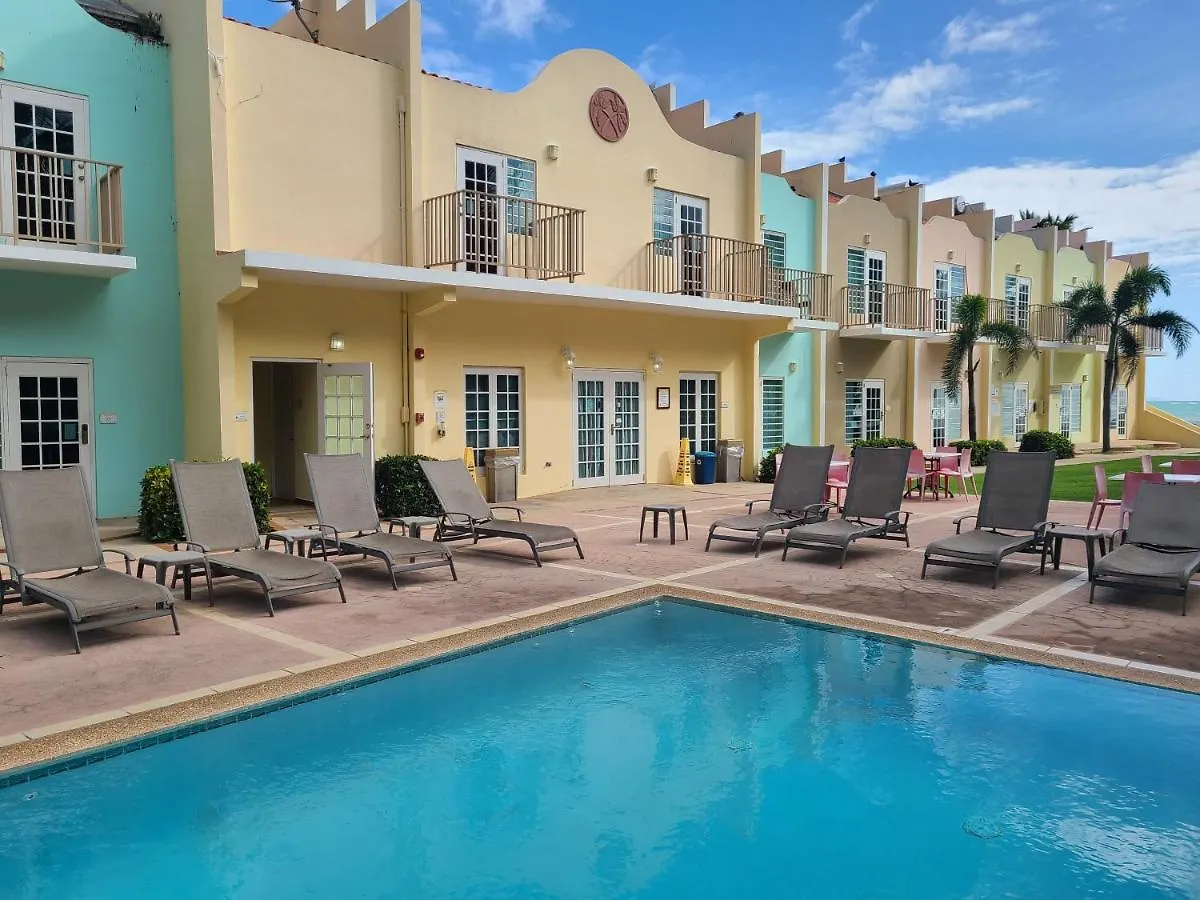 יאבוקואה Hotel Lucia Beach