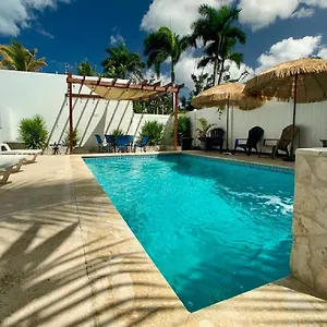 Blue House Joyuda Puerto Rico